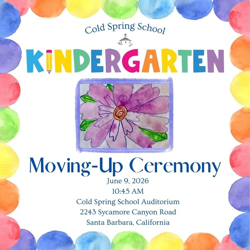 K Moving Up Ceremony