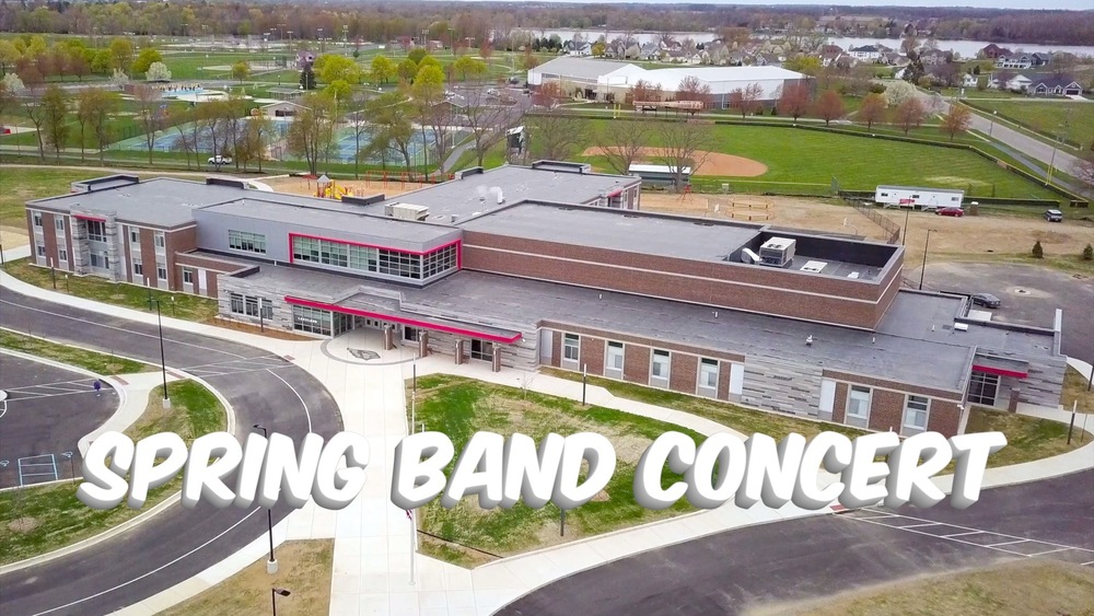 Lakeland Spring Band Concert, 5/26/2026