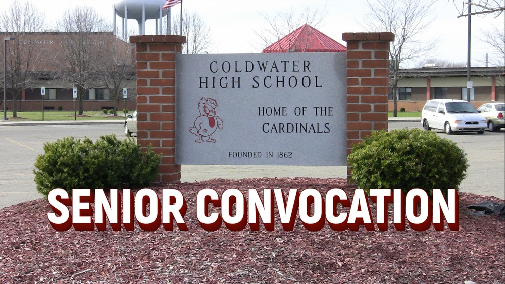 CHS Senior Convocation, 5/22/2026