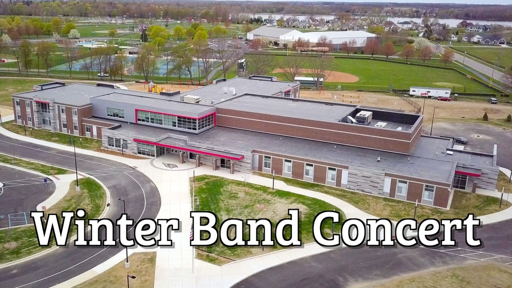 Lakeland Winter Band Concert, 12/18/2025