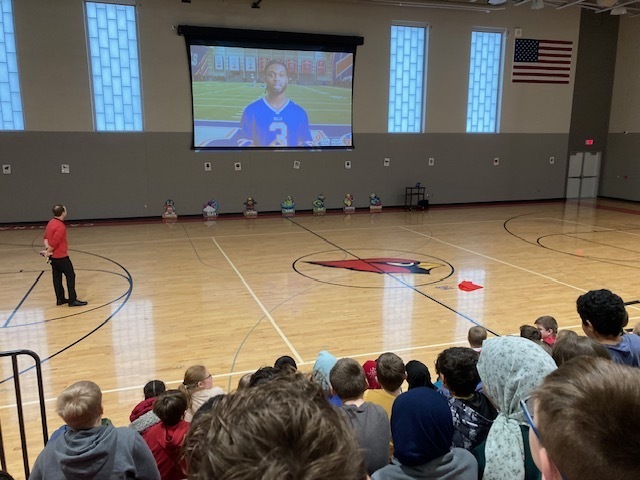 Kick off Assembly