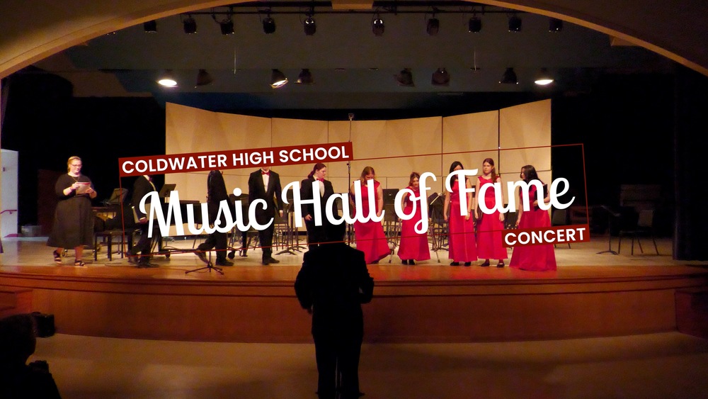 CHS Music Hall of Fame Concert, 4/22/2025