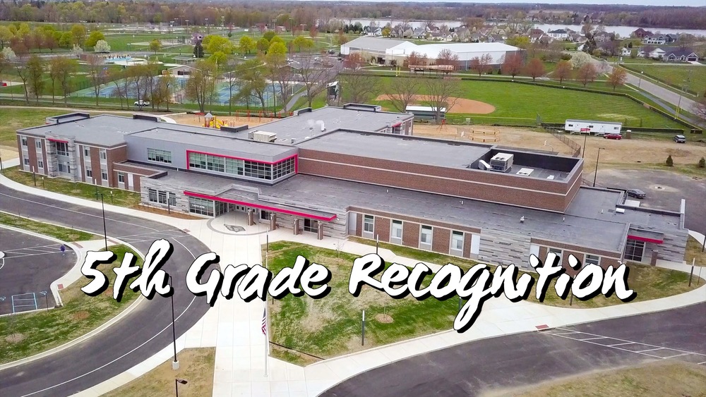 Lakeland 5th Grade Recognition
