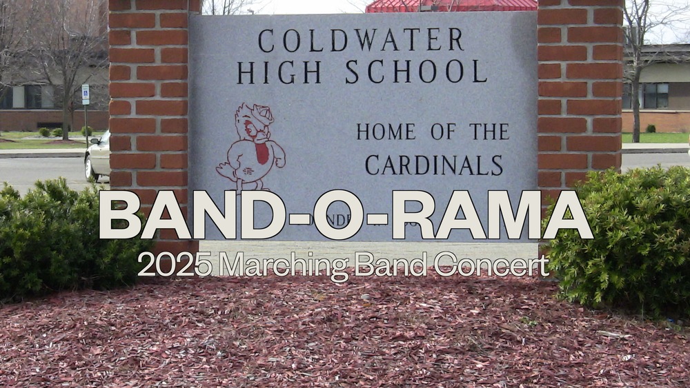 CHS Band-O-Rama Concert, 10/22/2025
