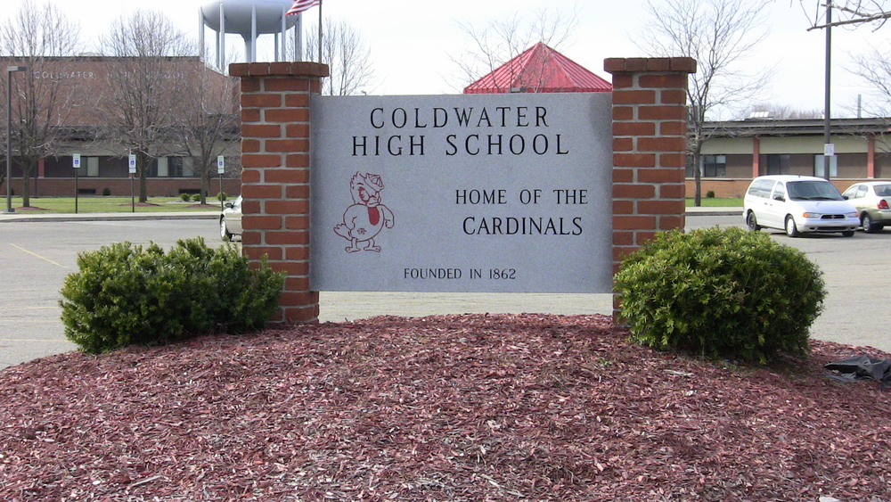 Coldwater High School