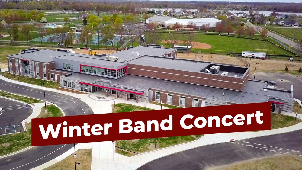 Lakeland Winter Band Concert