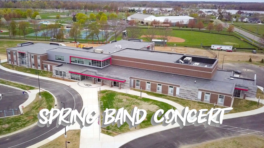 Lakeland Spring Band Concert, 5/27/2025