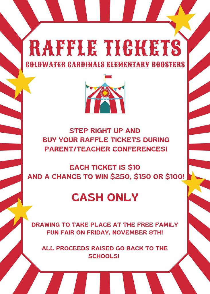Raffle Tickets