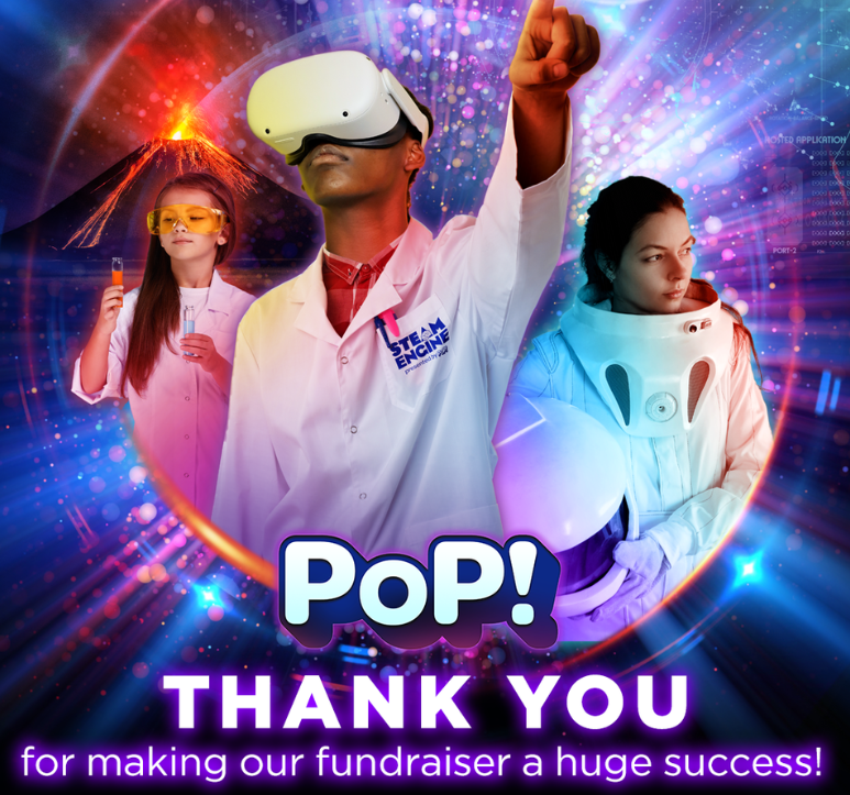 Thank you for your support!