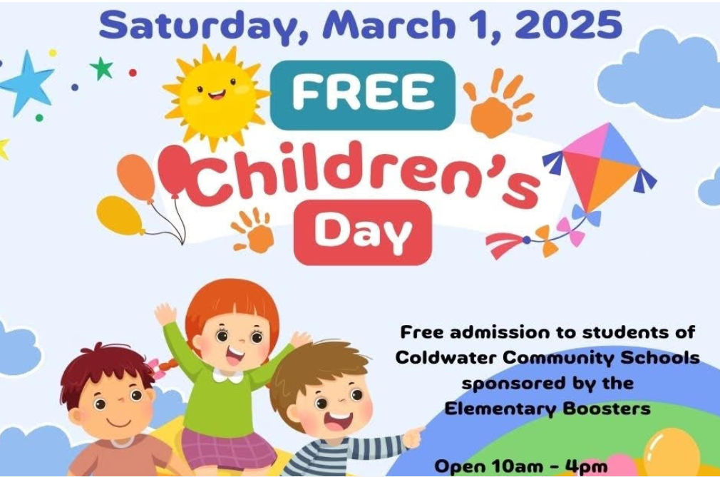 Free admission day at the Children's Science Museum this Saturday