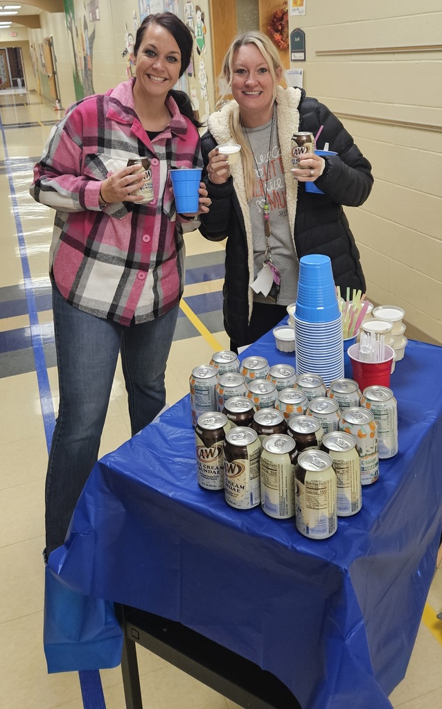 What a happy surprise on a Friday.