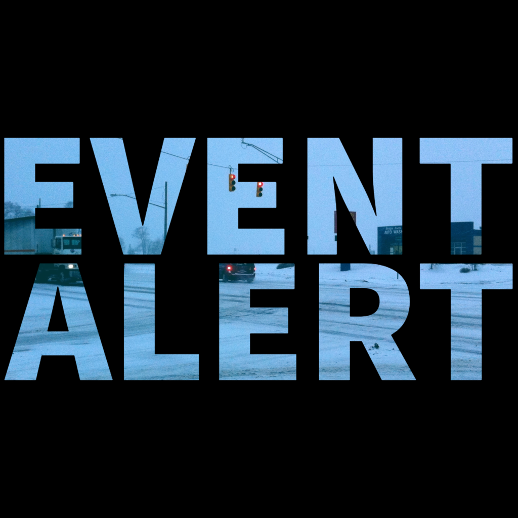 event cancelled due to snow