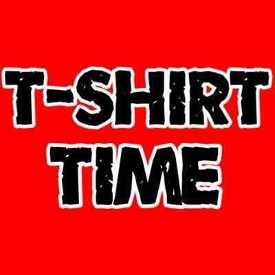 T-Shirt Time