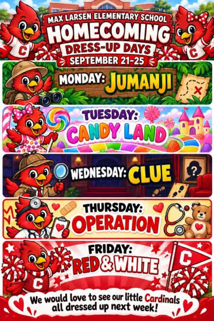 Join the Fun for Homecoming!