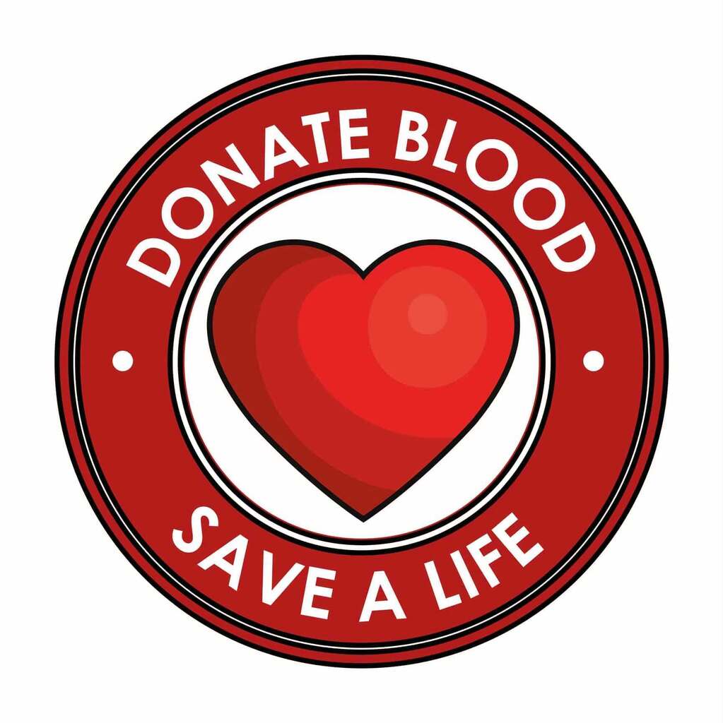 Donate blood - save a life