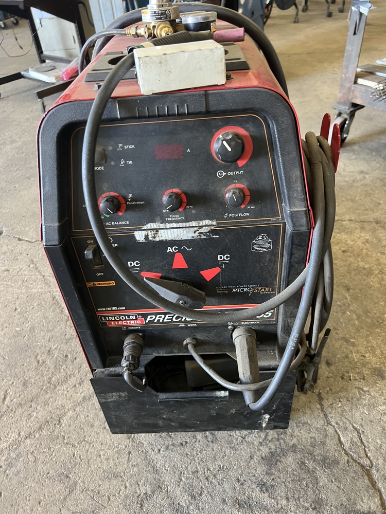 Tig Welder