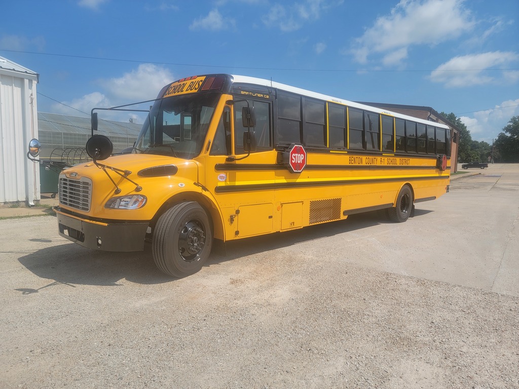 new bus