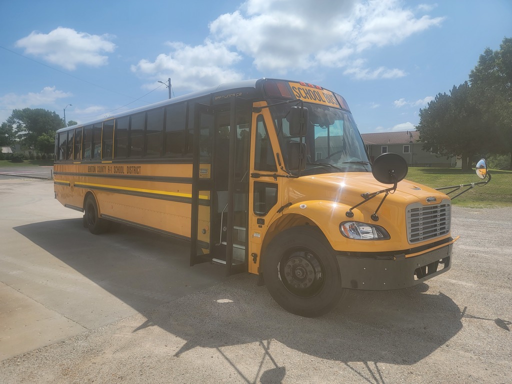 new bus