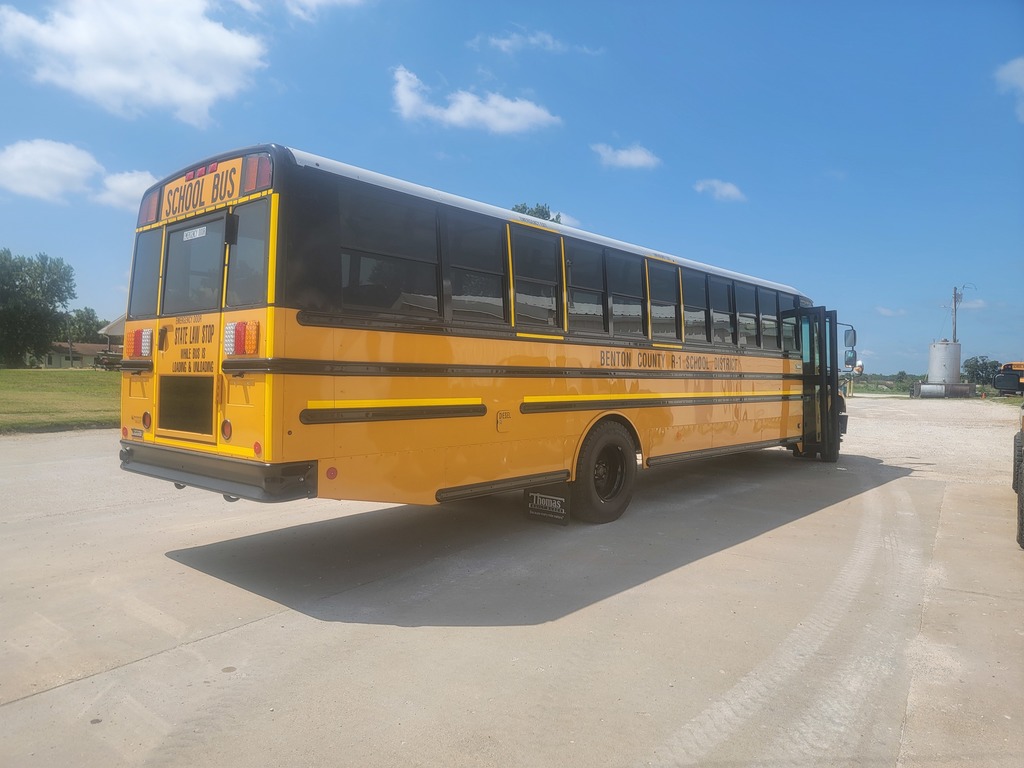 new bus