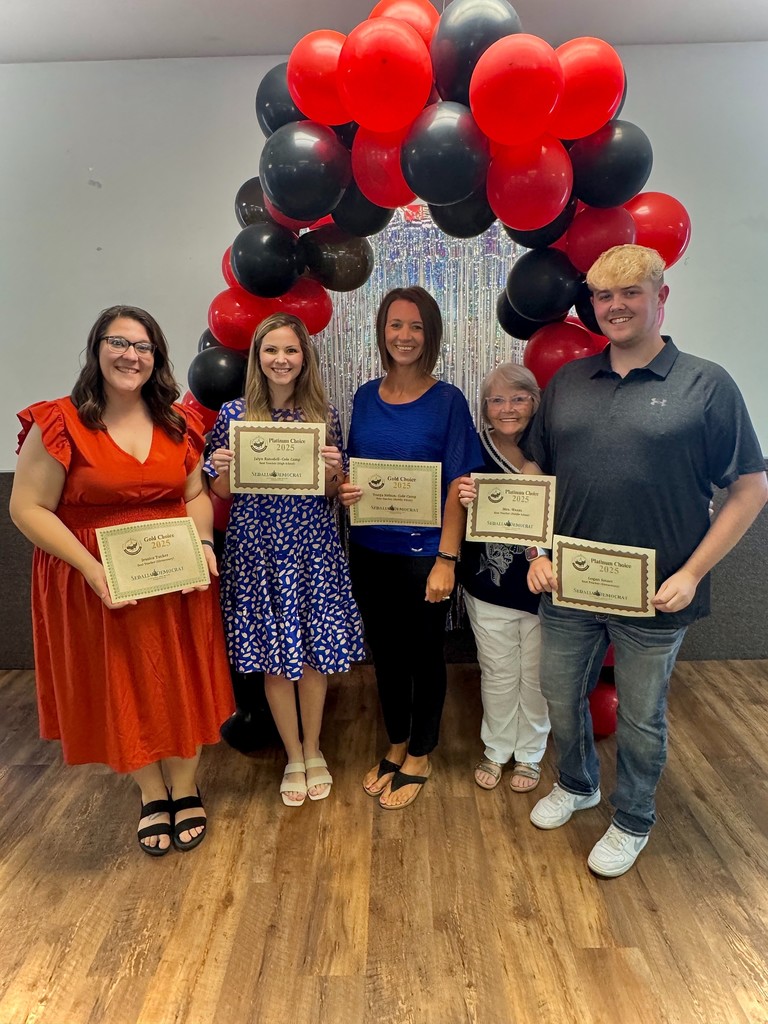 Award Winners