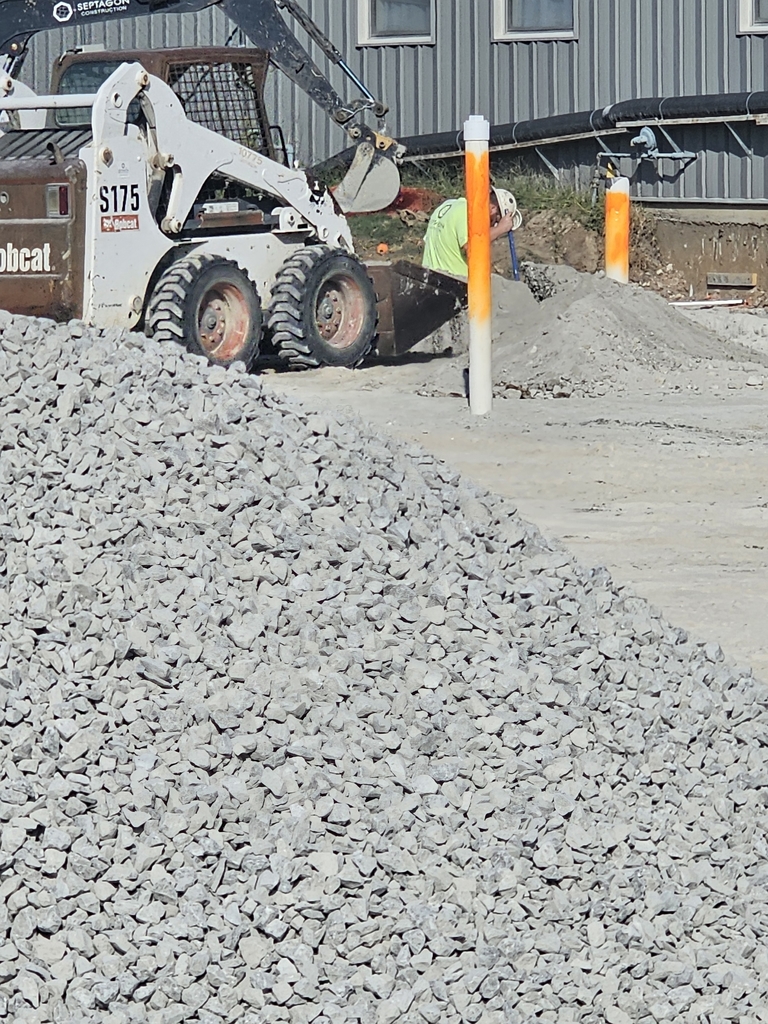 site work