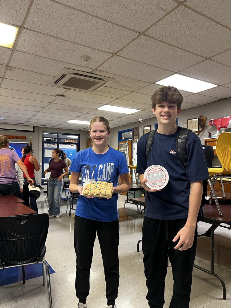 cookie dough game day winners