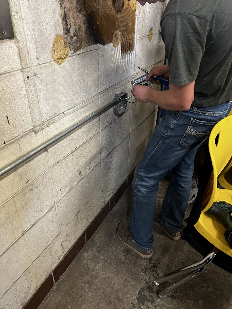 power upgrades for the shop tool box