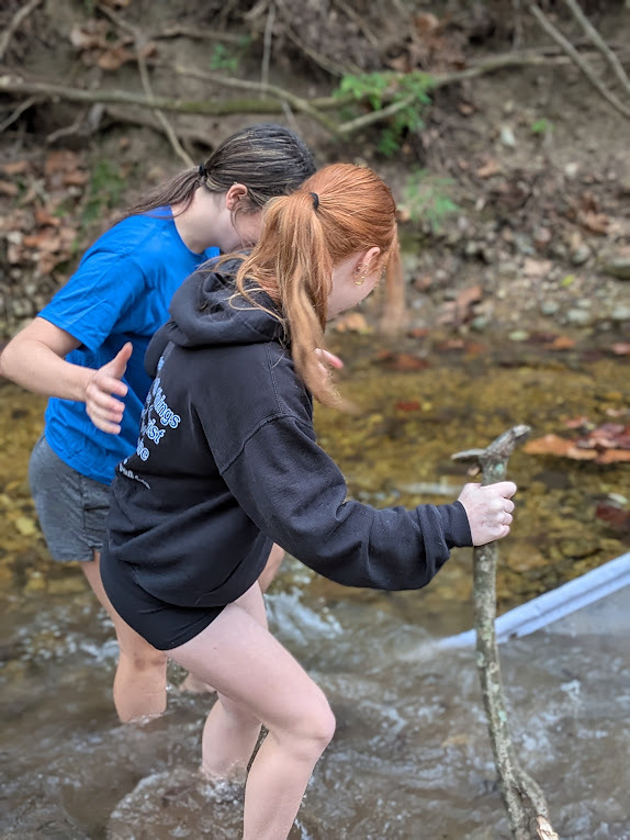 Creek day 5