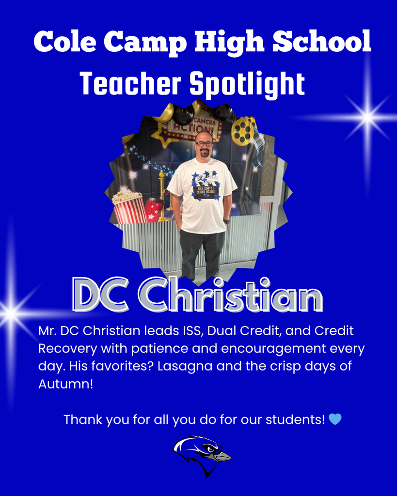 Teacher Spotlight - DC