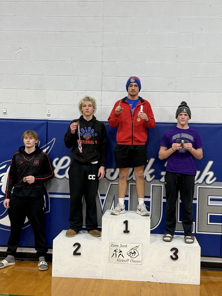 Jason Clancy 2nd Place 165lb.