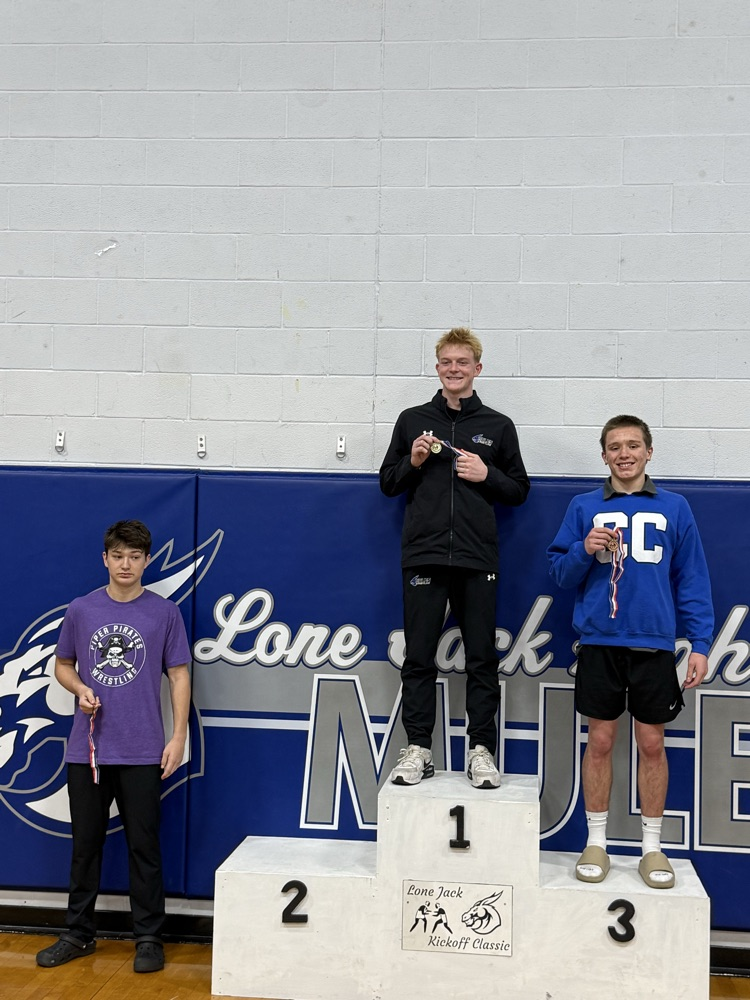 Teagan Sharp 3rd Place 150lb