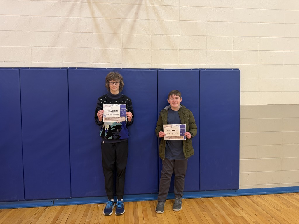 Habit 3: Student Recognition 