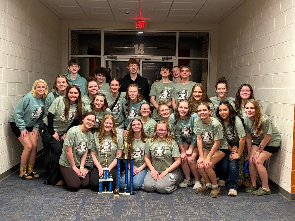 Encore Hollister Competition