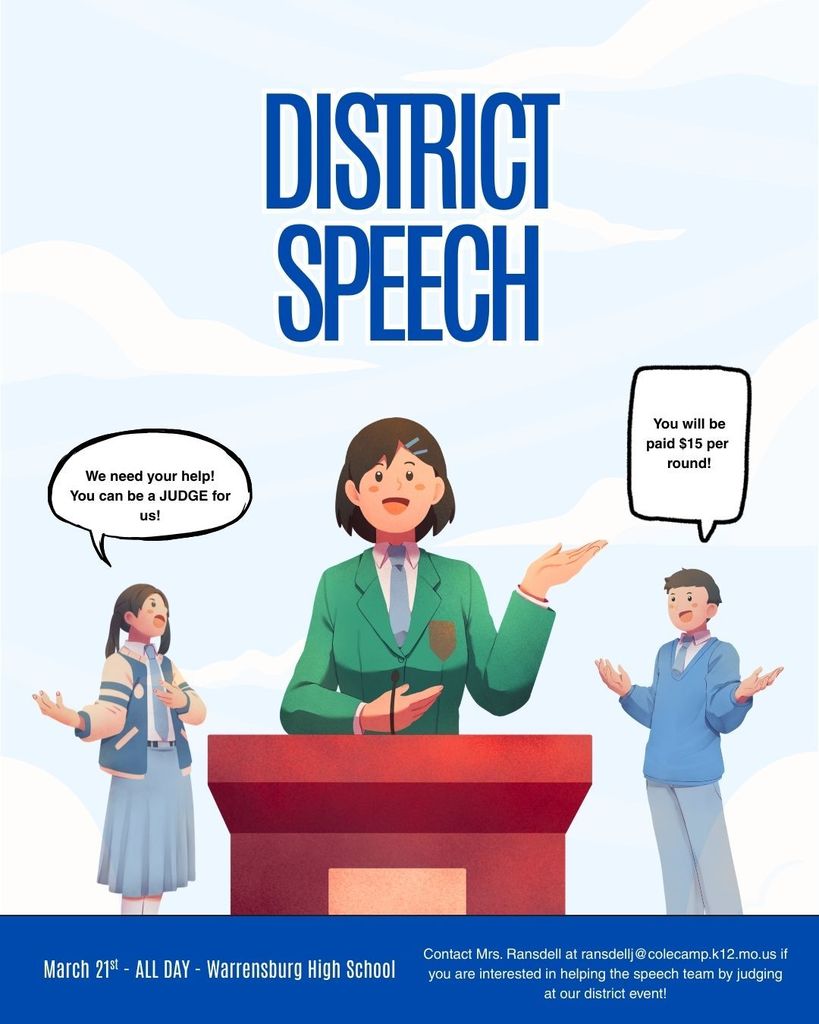 speech