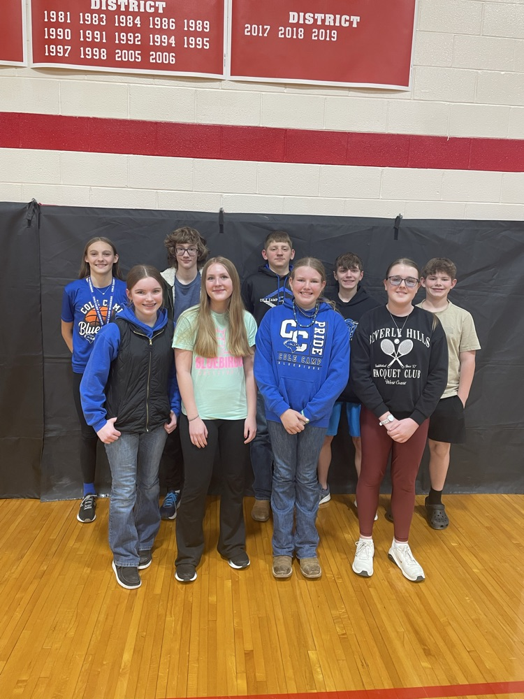 7th and 8th Grade Team