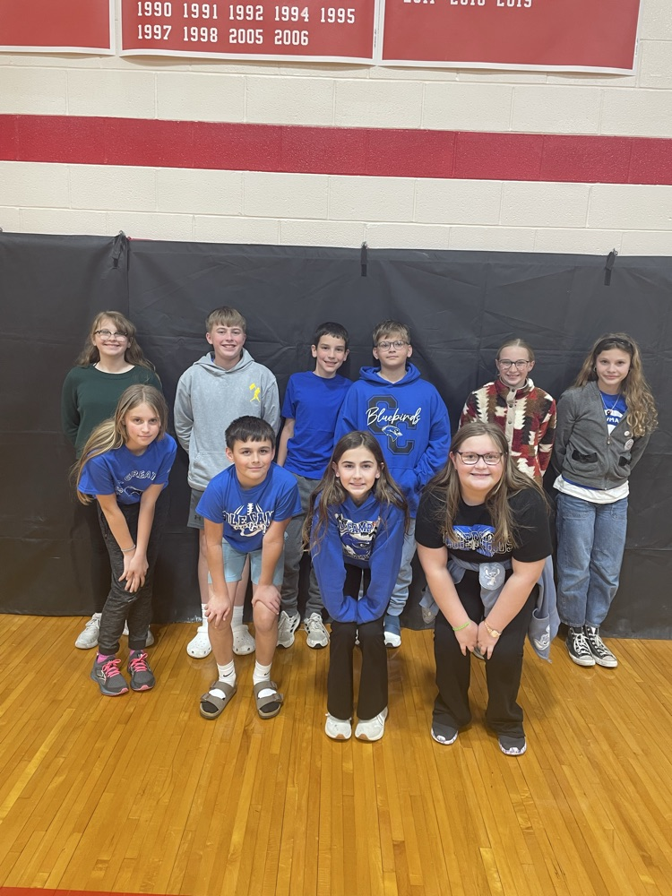 5th and 6th Grade Team