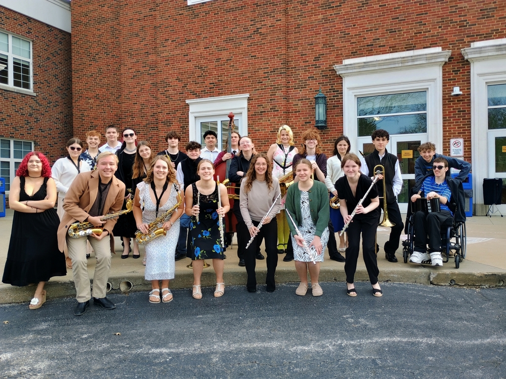 CCHS Concert Band 2026