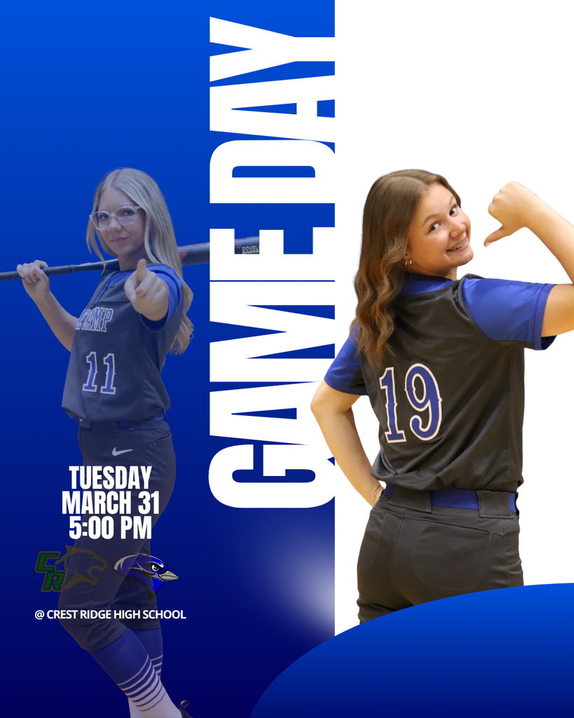 Softball Game Day 3/31