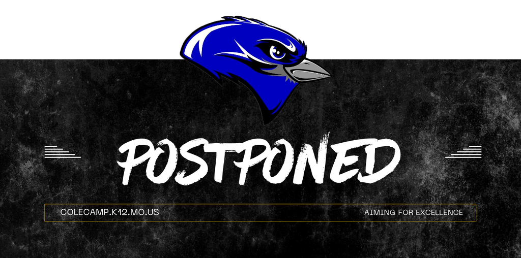 Postponed