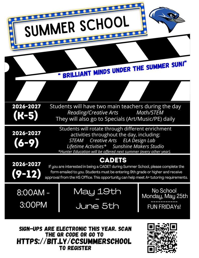 Summer School Form 2026