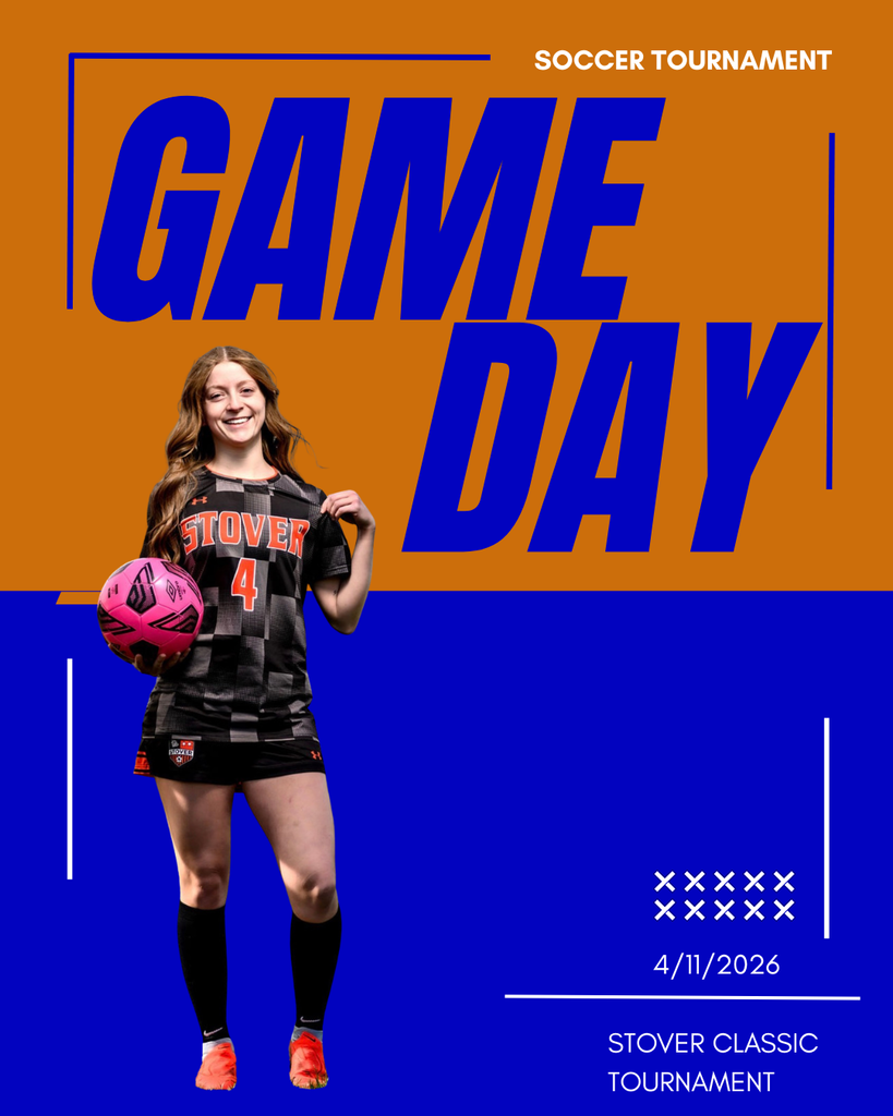 Lady Bulldog/Bluebird Soccer Game Today at Stover.