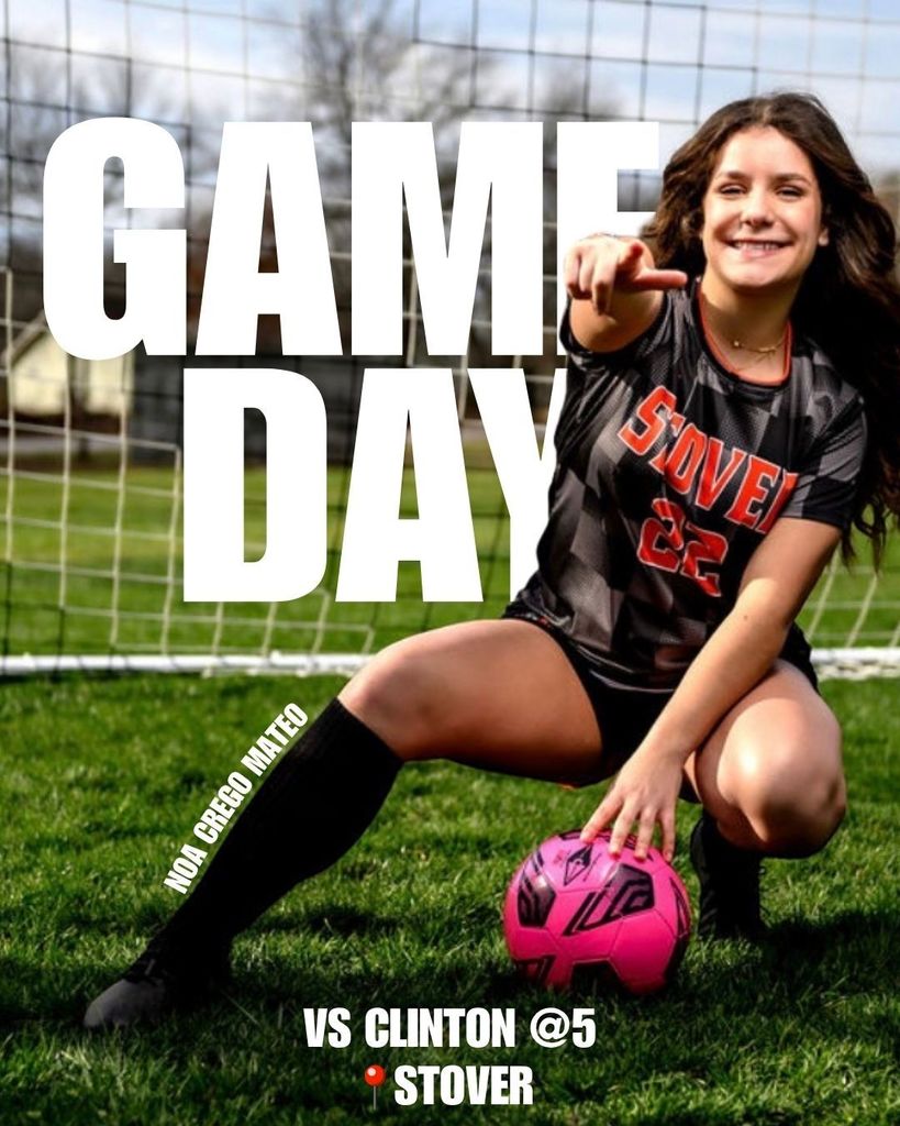 Today the Lady Bulldog/Bluebird Soccer Team will play against Clinton in Stover. The game will be played at 5:00 pm Good Luck Ladies!