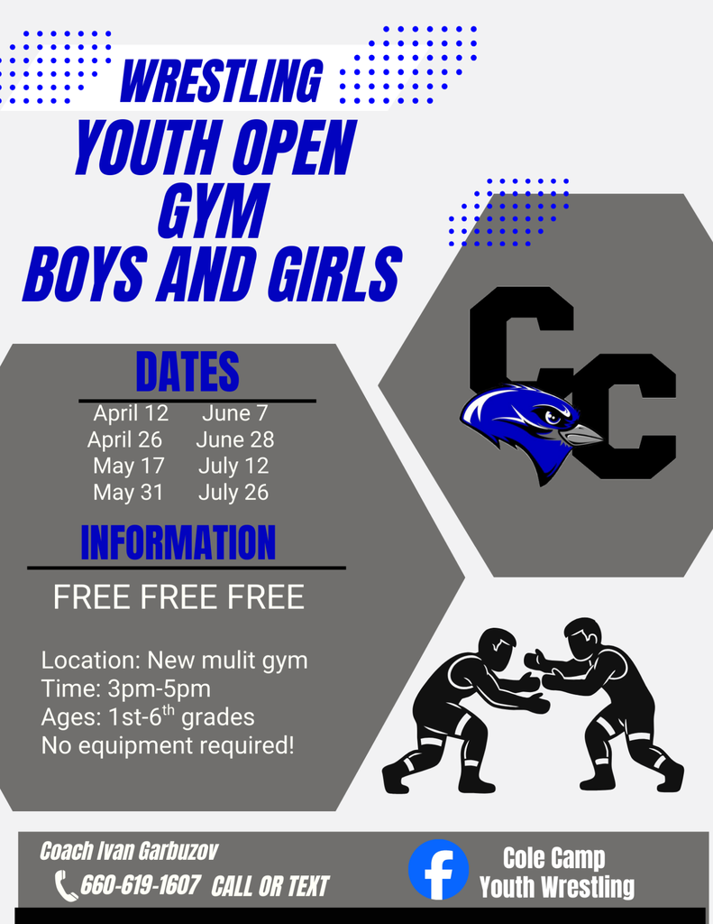 Newsletter - youth wrestling