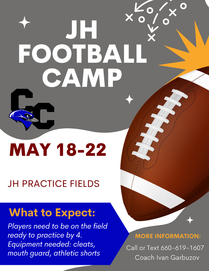 Newsletter - JH Football