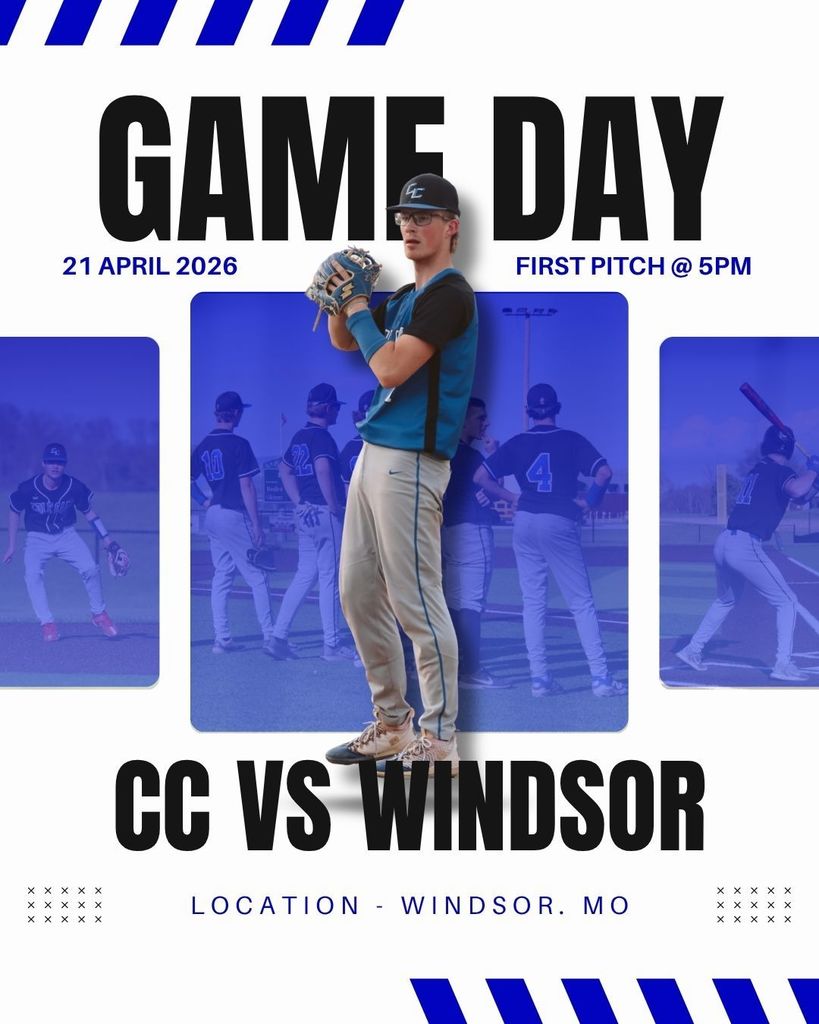 The Bluebird Baseball team is on the road tonight against the Windsor Greyhounds.  Game time is 5:00 pm.  Go Blue!