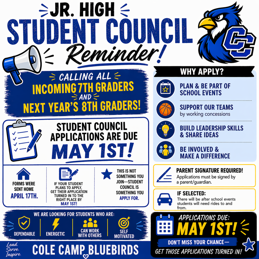 Application reminder 