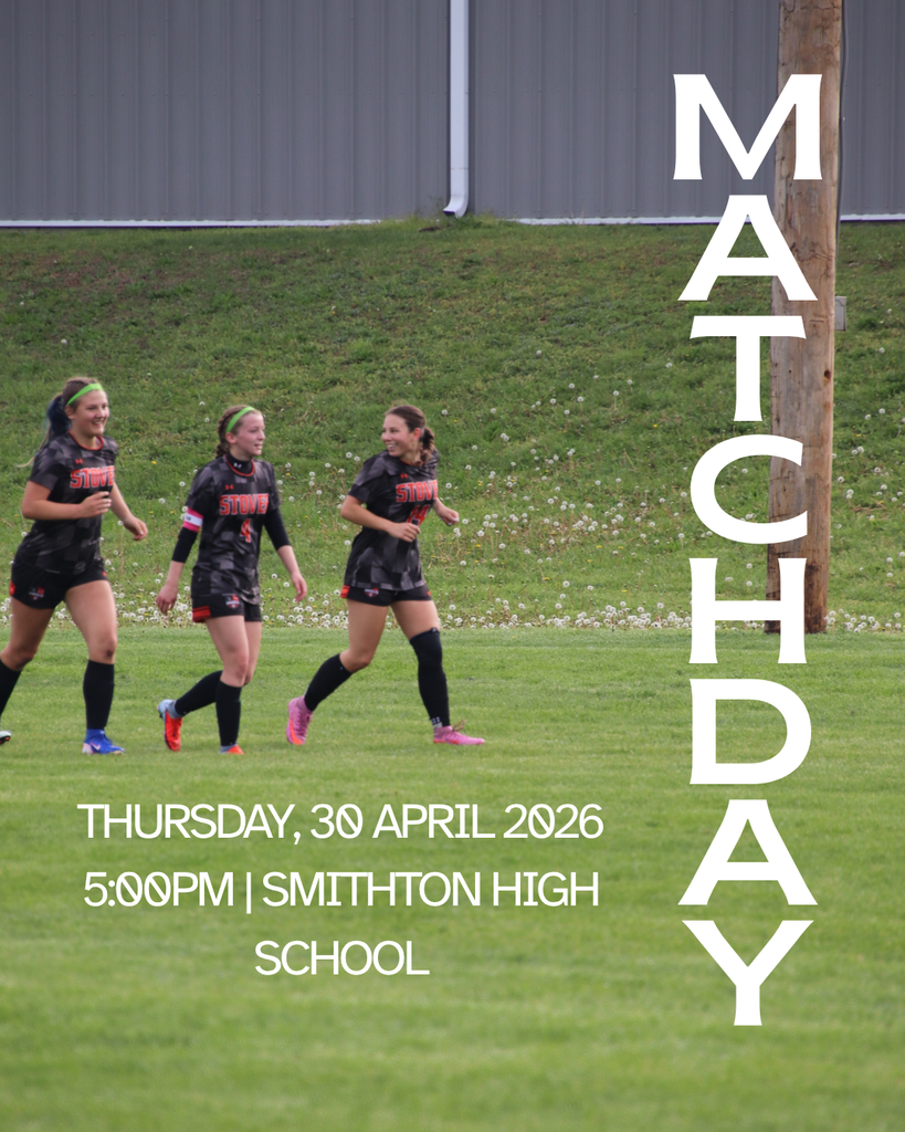 The Lady Bulldog/Bluebird Soccer team will travel to Smithton today for their game.  Game time is 5:00 pm.  Good Luck Ladies!