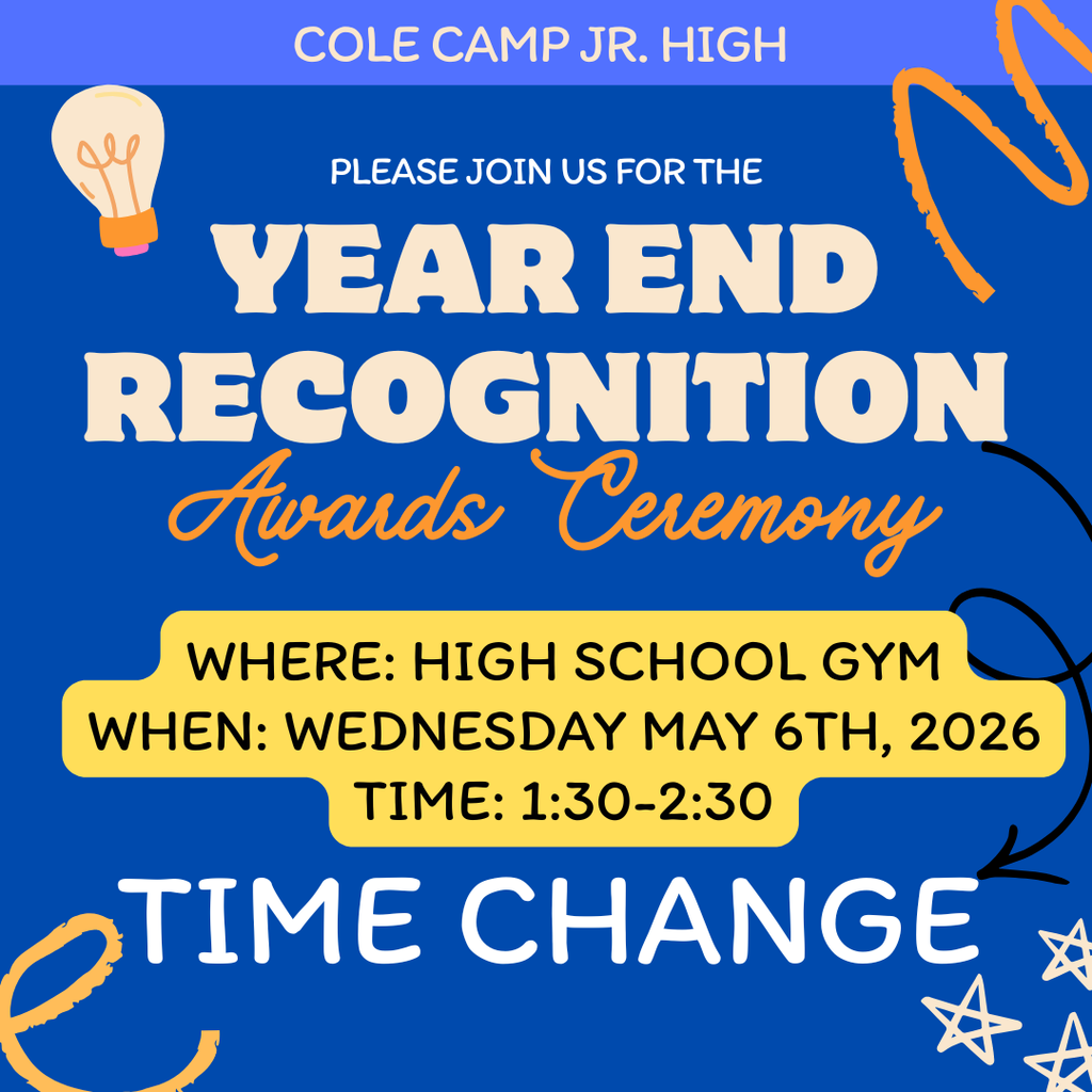 Year End Recognition 