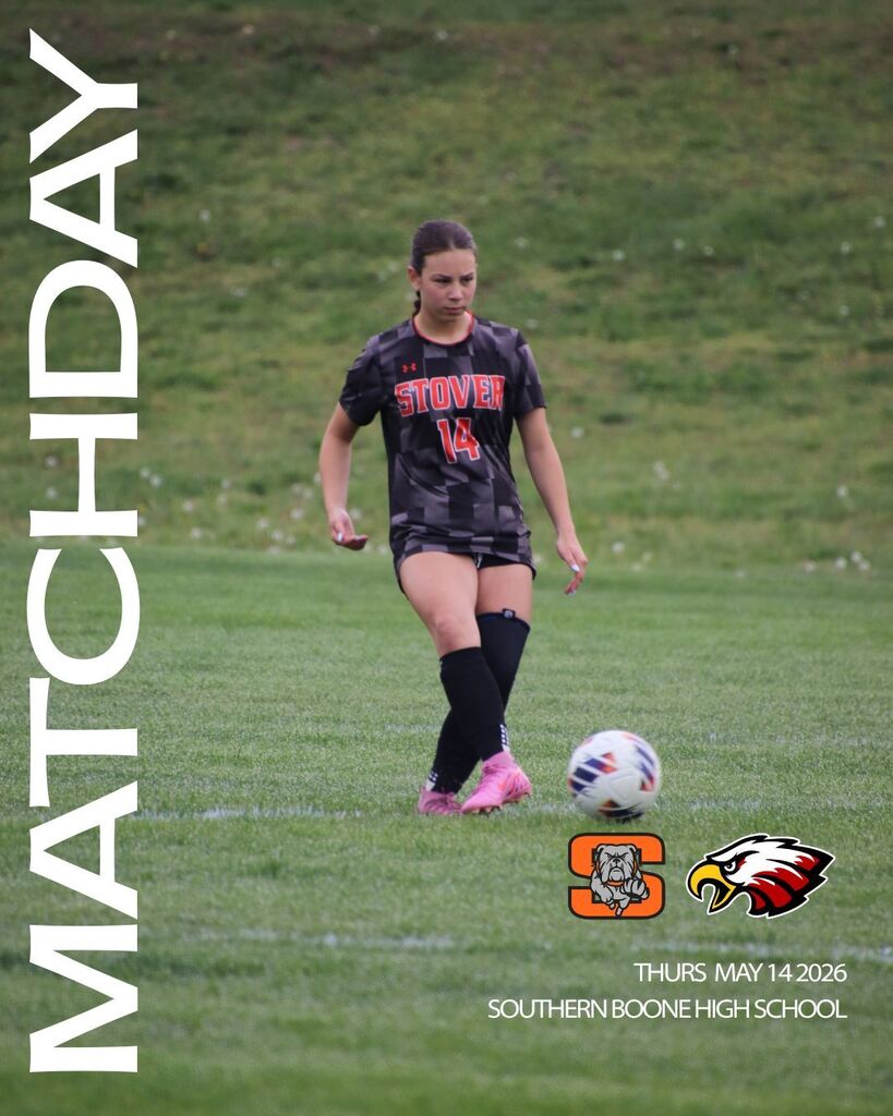 The Lady Bulldog/Bluebird Soccer team will travel to Southern Boone to play today. Good Luck ladies!