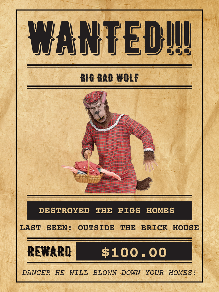 Wanted